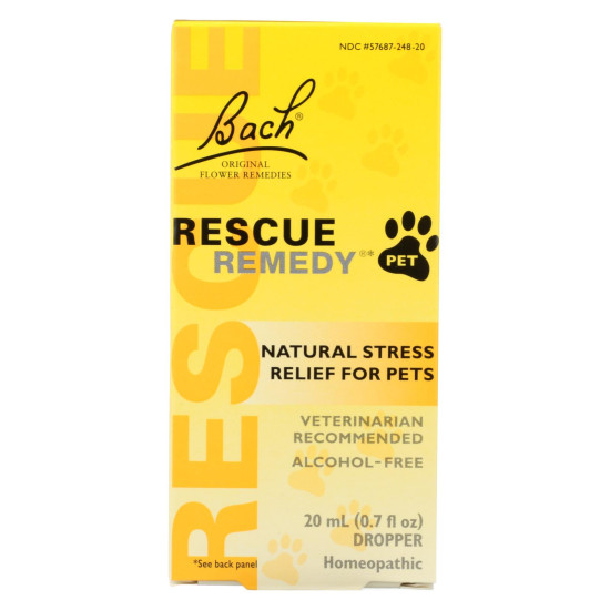 Bach Rescue Remedy Pet - 20 Mlidx HG0158931